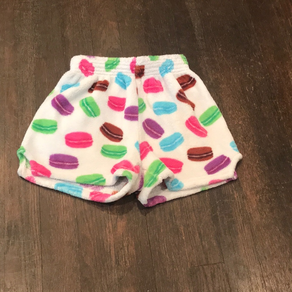Pajama shorts